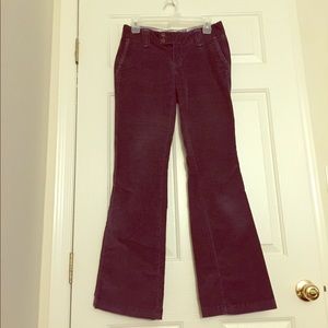 Women’s Corduroy Pants